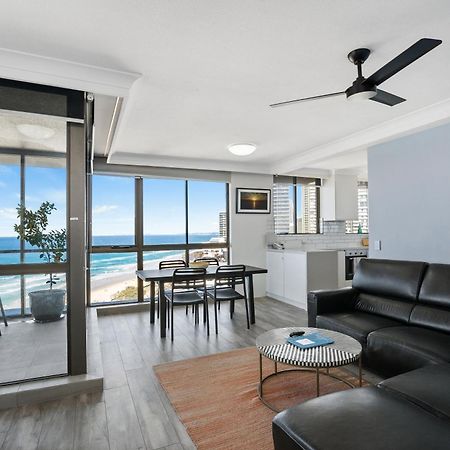 Capricorn One Beachside Holiday Apartments - Official Gold Coast Eksteriør bilde