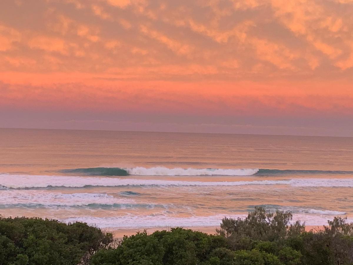 Capricorn One Beachside Holiday Apartments - Official Gold Coast Eksteriør bilde