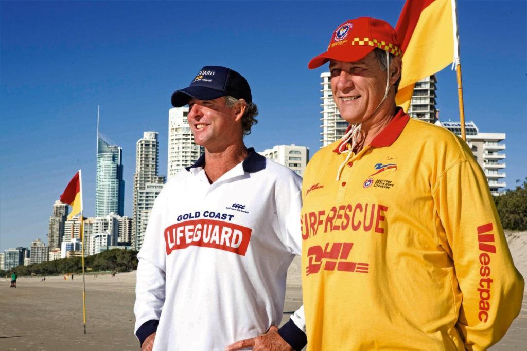 Capricorn One Beachside Holiday Apartments - Official Gold Coast Eksteriør bilde