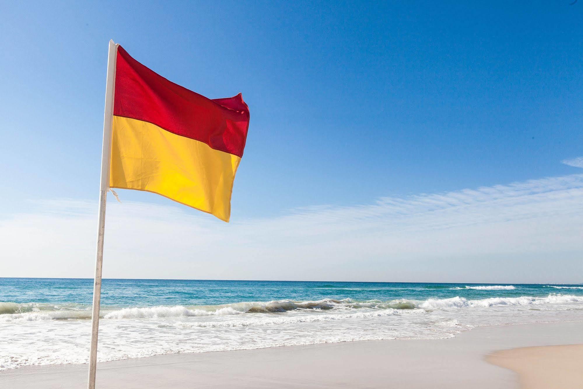 Capricorn One Beachside Holiday Apartments - Official Gold Coast Eksteriør bilde