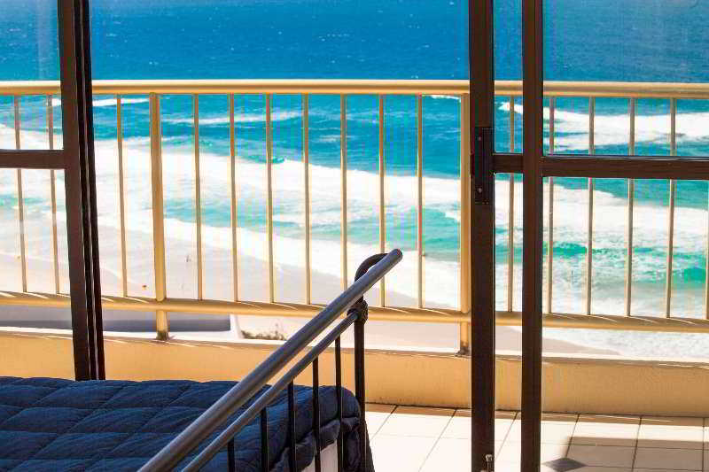 Capricorn One Beachside Holiday Apartments - Official Gold Coast Eksteriør bilde