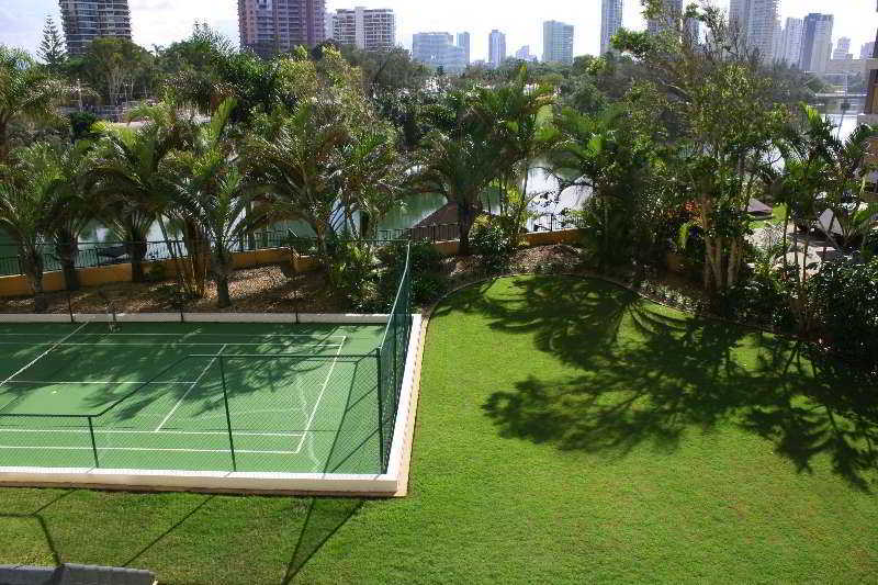 Capricorn One Beachside Holiday Apartments - Official Gold Coast Eksteriør bilde